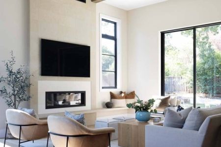 Danville Contemporary New Home