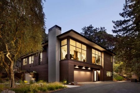 Mid-Century Modern Home