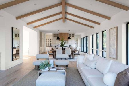California Contemporary Spec Home