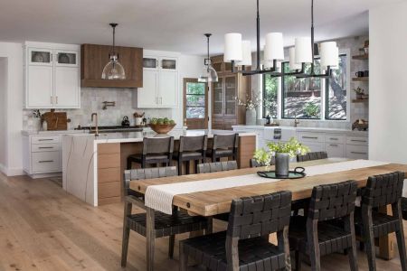 Modern Farmhouse Addition